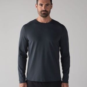 LULULEMON Men's Dropback LS Size S *NWT*